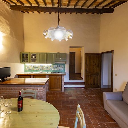Relais Riserva Di Fizzano Castellina in Chianti Eksteriør billede