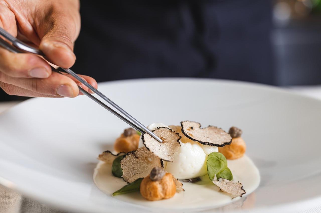 Relais Riserva Di Fizzano Castellina in Chianti Eksteriør billede