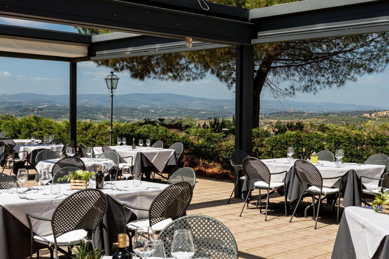 Relais Riserva Di Fizzano Castellina in Chianti Eksteriør billede