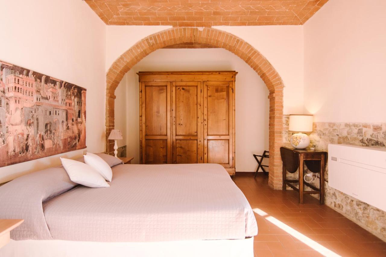 Relais Riserva Di Fizzano Castellina in Chianti Eksteriør billede