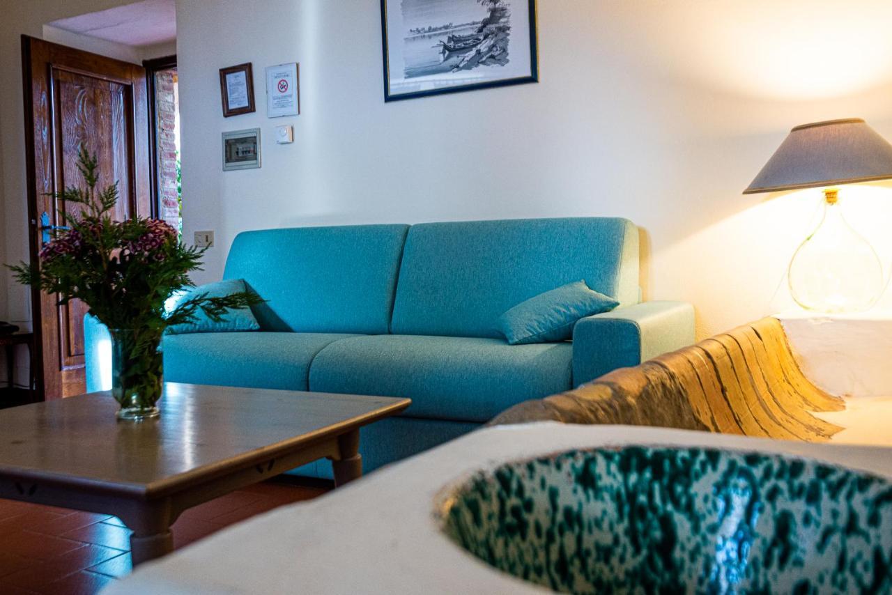 Relais Riserva Di Fizzano Castellina in Chianti Eksteriør billede