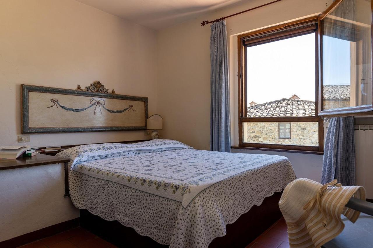 Relais Riserva Di Fizzano Castellina in Chianti Eksteriør billede