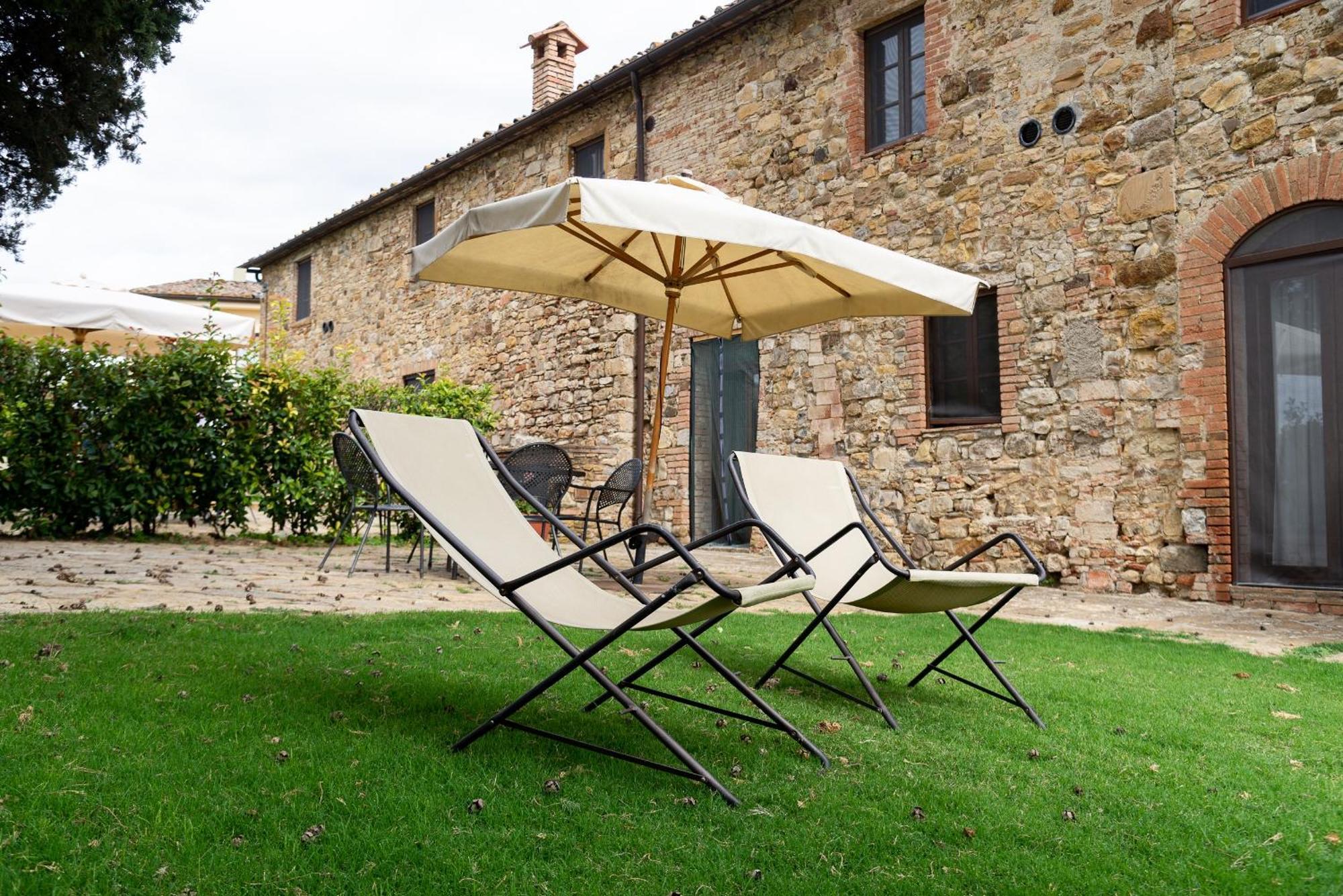 Relais Riserva Di Fizzano Castellina in Chianti Eksteriør billede