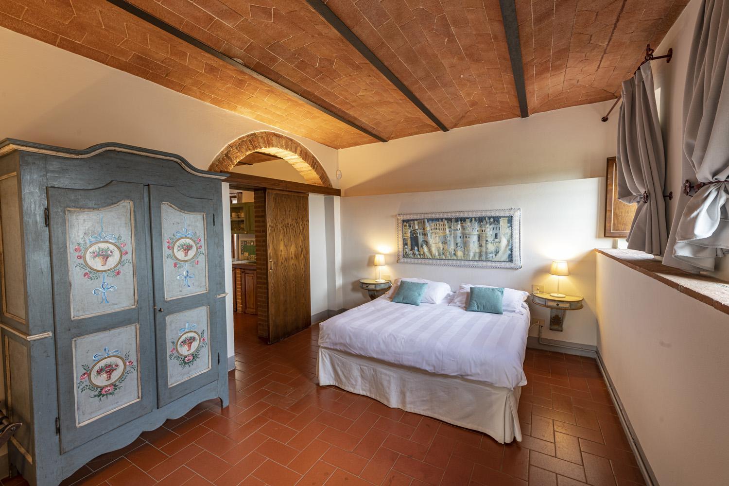Relais Riserva Di Fizzano Castellina in Chianti Eksteriør billede
