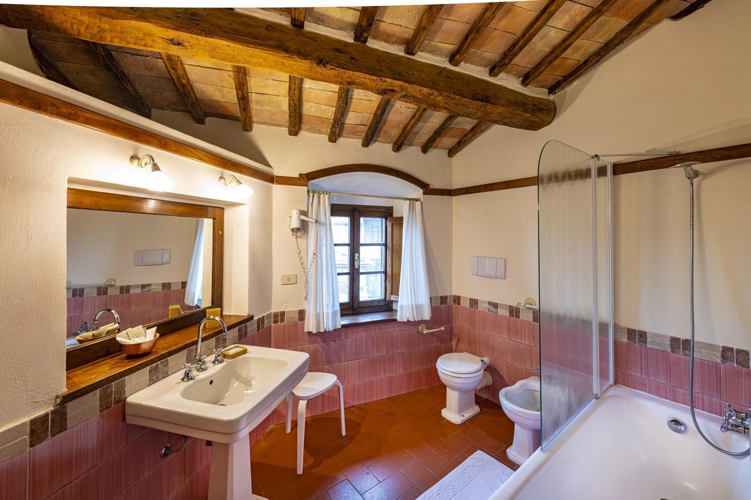 Relais Riserva Di Fizzano Castellina in Chianti Eksteriør billede