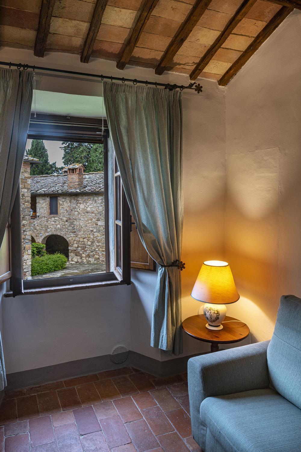 Relais Riserva Di Fizzano Castellina in Chianti Eksteriør billede