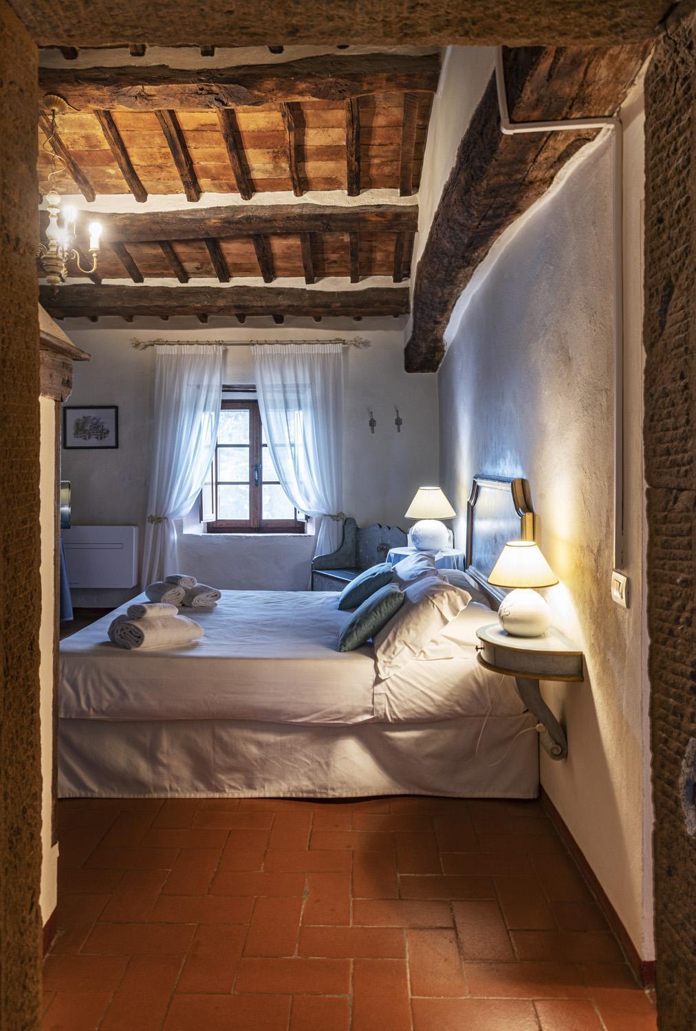 Relais Riserva Di Fizzano Castellina in Chianti Eksteriør billede