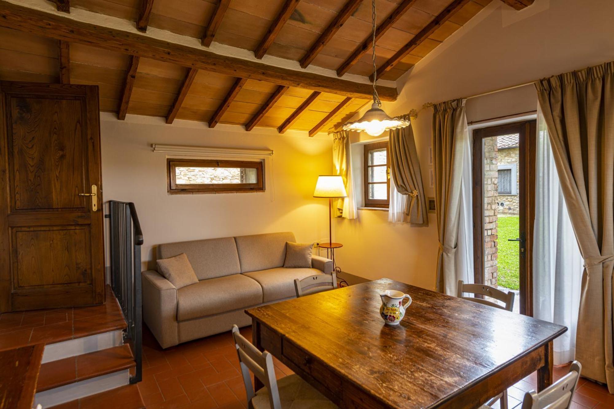 Relais Riserva Di Fizzano Castellina in Chianti Eksteriør billede