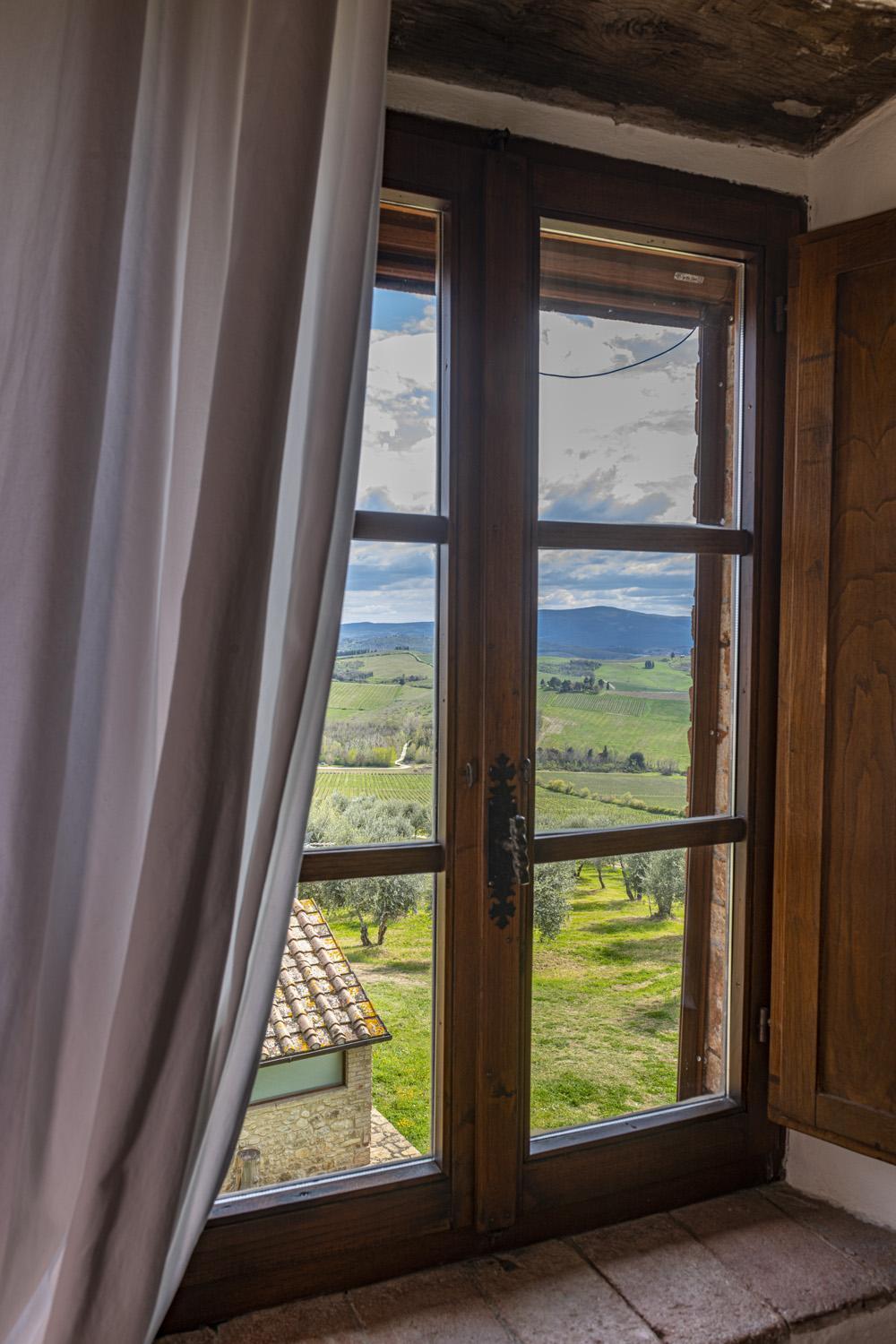 Relais Riserva Di Fizzano Castellina in Chianti Eksteriør billede