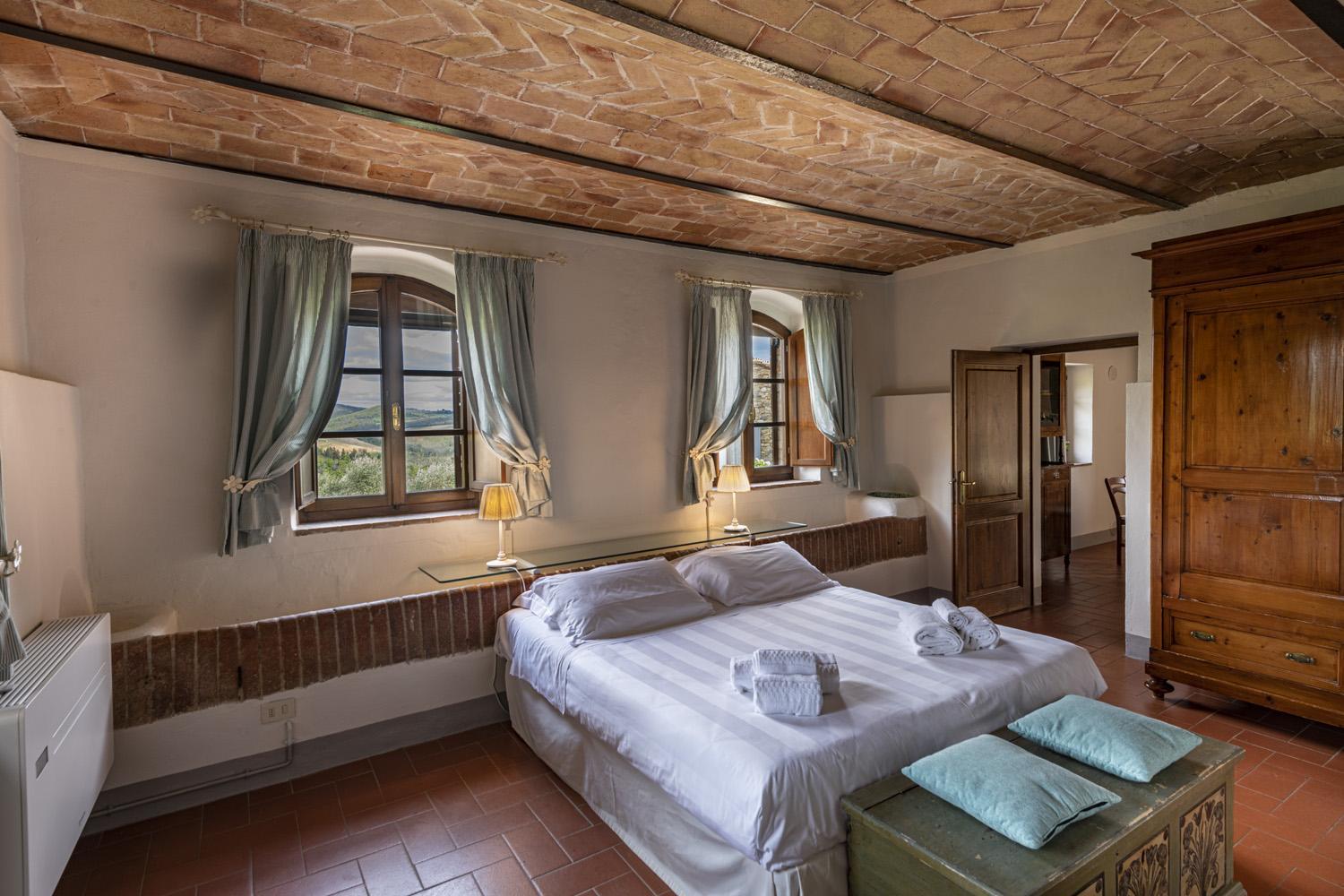 Relais Riserva Di Fizzano Castellina in Chianti Eksteriør billede