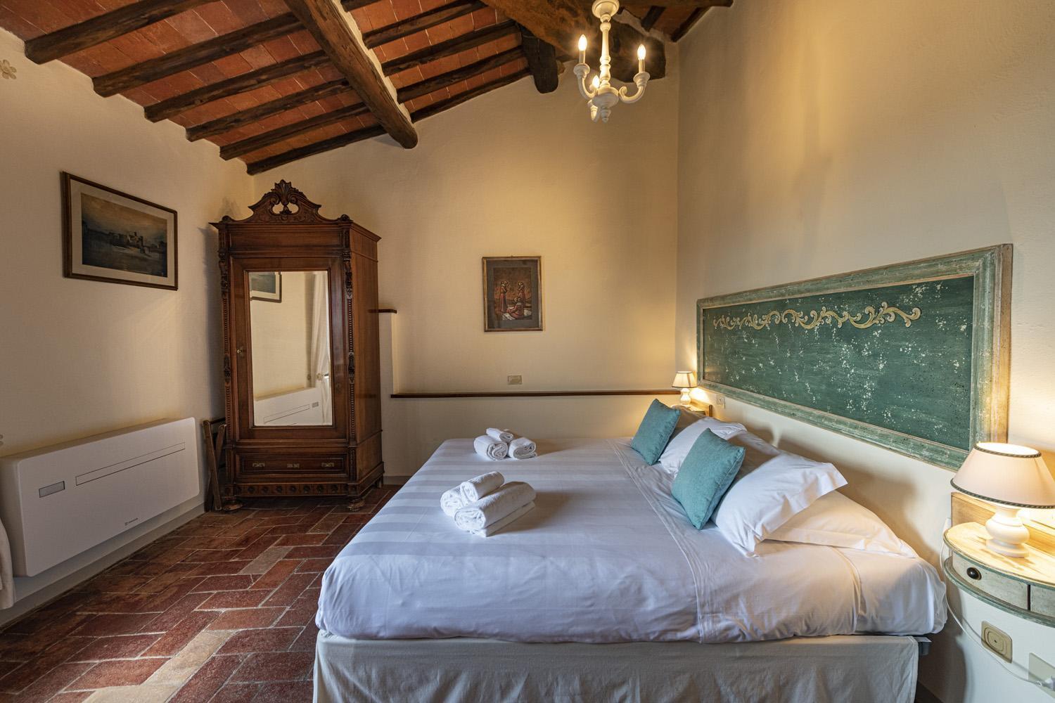 Relais Riserva Di Fizzano Castellina in Chianti Eksteriør billede