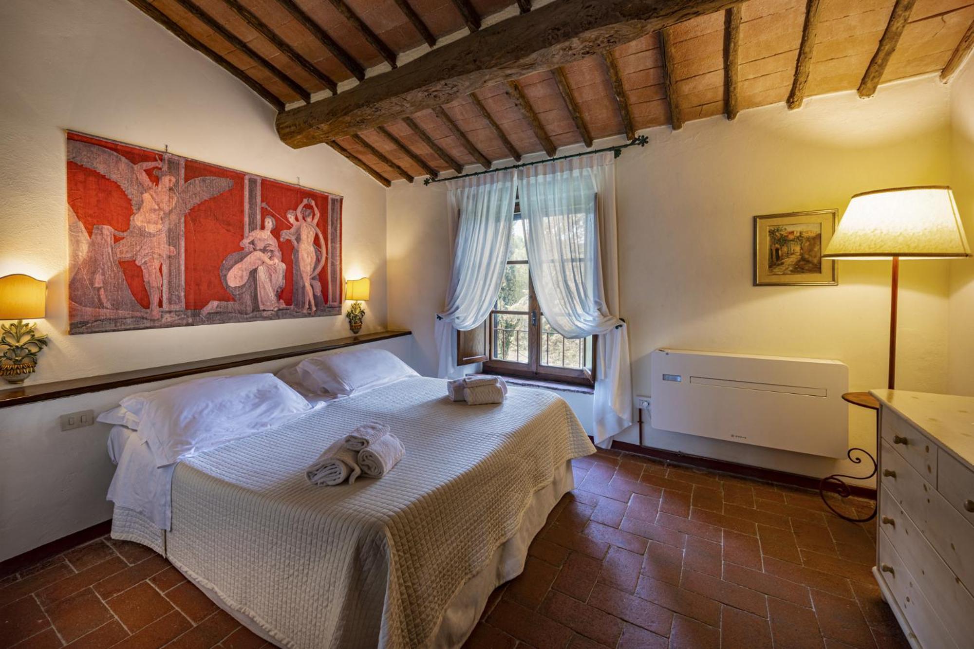 Relais Riserva Di Fizzano Castellina in Chianti Eksteriør billede