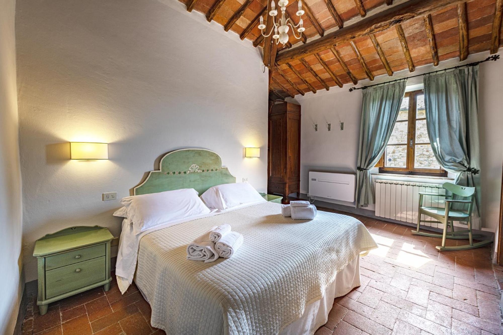 Relais Riserva Di Fizzano Castellina in Chianti Eksteriør billede